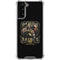 Liquid Blue NFL New Orleans Saints Running Back Galaxy S22 Plus Clear Case
