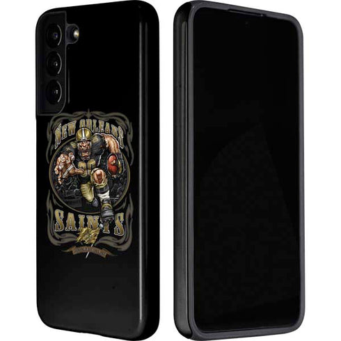 Liquid Blue NFL New Orleans Saints Running Back Galaxy S22 Pro Case