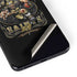 Liquid Blue NFL New Orleans Saints Running Back Galaxy S22 Skin