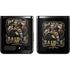 Liquid Blue NFL New Orleans Saints Running Back Galaxy Z Flip Skin
