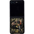Liquid Blue NFL New Orleans Saints Running Back Galaxy Z Flip5 5G Skin