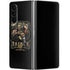 Liquid Blue NFL New Orleans Saints Running Back Galaxy Z Fold4 5G Skin