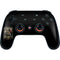 Liquid Blue NFL New Orleans Saints Running Back Google Stadia Controller Skin