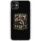 Liquid Blue NFL New Orleans Saints Running Back iPhone 11 Clear Case