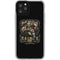 Liquid Blue NFL New Orleans Saints Running Back iPhone 11 Pro Clear Case