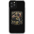 Liquid Blue NFL New Orleans Saints Running Back iPhone 11 Pro Clear Case