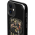 Liquid Blue NFL New Orleans Saints Running Back iPhone 12 Impact Case