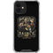 Liquid Blue NFL New Orleans Saints Running Back iPhone 12 Mini Clear Case