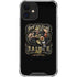 Liquid Blue NFL New Orleans Saints Running Back iPhone 12 Mini Clear Case