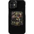 Liquid Blue NFL New Orleans Saints Running Back iPhone 12 Mini Lite Case