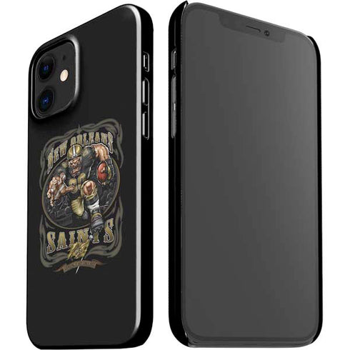 Liquid Blue NFL New Orleans Saints Running Back iPhone 12 Mini Lite Case