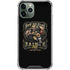 Liquid Blue NFL New Orleans Saints Running Back iPhone 12 Pro Max Clear Case