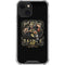 Liquid Blue NFL New Orleans Saints Running Back iPhone 13 Clear Case