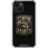 Liquid Blue NFL New Orleans Saints Running Back iPhone 13 Clear Case