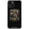 Liquid Blue NFL New Orleans Saints Running Back iPhone 13 Mini Clear Case