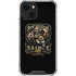Liquid Blue NFL New Orleans Saints Running Back iPhone 13 Mini Clear Case