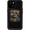 Liquid Blue NFL New Orleans Saints Running Back iPhone 13 Mini Waterproof Case