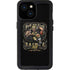 Liquid Blue NFL New Orleans Saints Running Back iPhone 13 Mini Waterproof Case