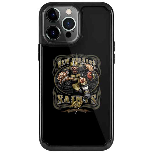 Liquid Blue NFL New Orleans Saints Running Back iPhone 13 Pro Cargo Case
