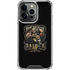 Liquid Blue NFL New Orleans Saints Running Back iPhone 13 Pro Clear Case