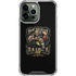 Liquid Blue NFL New Orleans Saints Running Back iPhone 13 Pro Max Clear Case