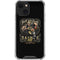 Liquid Blue NFL New Orleans Saints Running Back iPhone 14 Clear Case