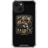 Liquid Blue NFL New Orleans Saints Running Back iPhone 14 Clear Case