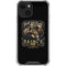 Liquid Blue NFL New Orleans Saints Running Back iPhone 14 Plus Clear Case