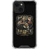 Liquid Blue NFL New Orleans Saints Running Back iPhone 14 Plus Clear Case