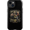 Liquid Blue NFL New Orleans Saints Running Back iPhone 14 Plus Impact Case