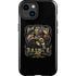 Liquid Blue NFL New Orleans Saints Running Back iPhone 14 Plus Impact Case