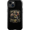 Liquid Blue NFL New Orleans Saints Running Back iPhone 15 Plus Impact Case