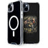 Liquid Blue NFL New Orleans Saints Running Back iPhone 15 Plus MagSafe Case