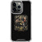 Liquid Blue NFL New Orleans Saints Running Back iPhone 14 Pro Clear Case
