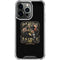 Liquid Blue NFL New Orleans Saints Running Back iPhone 15 Pro Clear Case