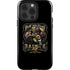 Liquid Blue NFL New Orleans Saints Running Back iPhone 14 Pro Impact Case