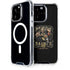 Liquid Blue NFL New Orleans Saints Running Back iPhone 15 Pro MagSafe Case