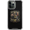 Liquid Blue NFL New Orleans Saints Running Back iPhone 14 Pro Max Clear Case