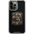 Liquid Blue NFL New Orleans Saints Running Back iPhone 14 Pro Max Clear Case