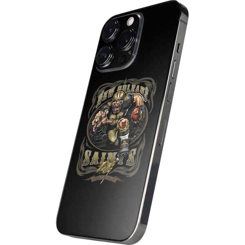 Liquid Blue NFL New Orleans Saints Running Back iPhone 14 Pro Max Skin