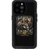 Liquid Blue NFL New Orleans Saints Running Back iPhone 14 Pro Max Waterproof Case