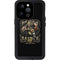 Liquid Blue NFL New Orleans Saints Running Back iPhone 14 Pro Waterproof Case