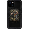 Liquid Blue NFL New Orleans Saints Running Back iPhone 15 Plus Waterproof Case