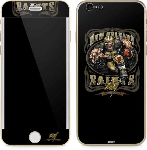 Liquid Blue NFL New Orleans Saints Running Back iPhone 6/6s Skin