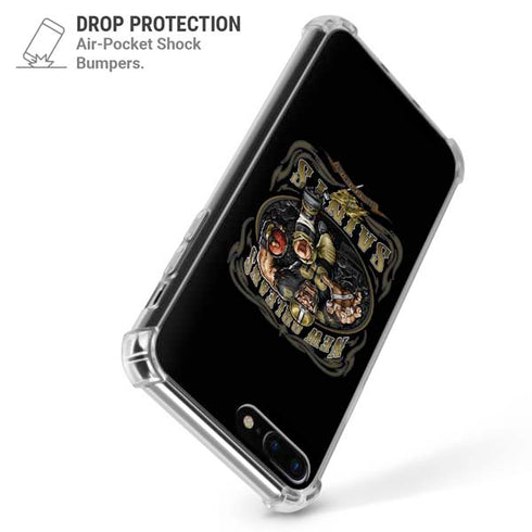 Liquid Blue NFL New Orleans Saints Running Back iPhone 7/8 Plus Clear Case