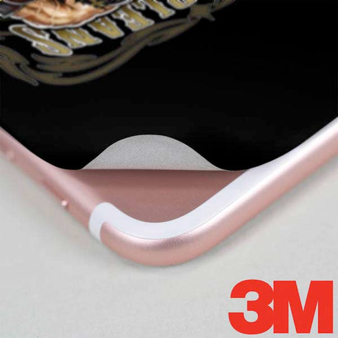 Liquid Blue NFL New Orleans Saints Running Back iPhone 7 Skin