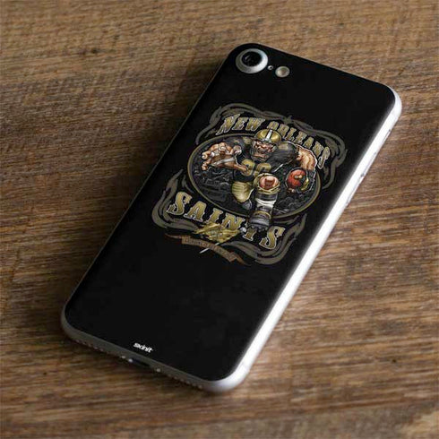 Liquid Blue NFL New Orleans Saints Running Back iPhone 7 Skin