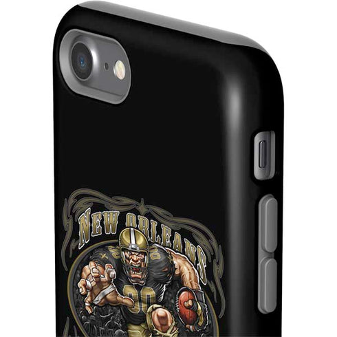 Liquid Blue NFL New Orleans Saints Running Back iPhone SE (2nd & 3rd Gen) Pro Case