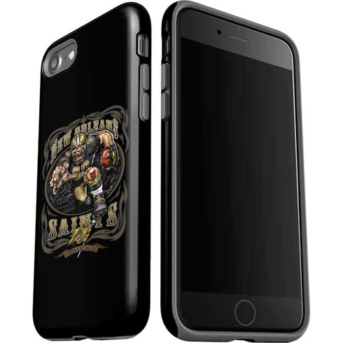 Liquid Blue NFL New Orleans Saints Running Back iPhone SE (2nd & 3rd Gen) Pro Case