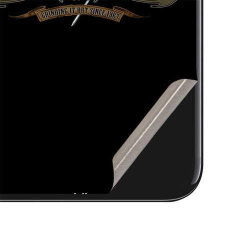Liquid Blue NFL New Orleans Saints Running Back iPhone SE (2nd & 3rd Gen) Skin